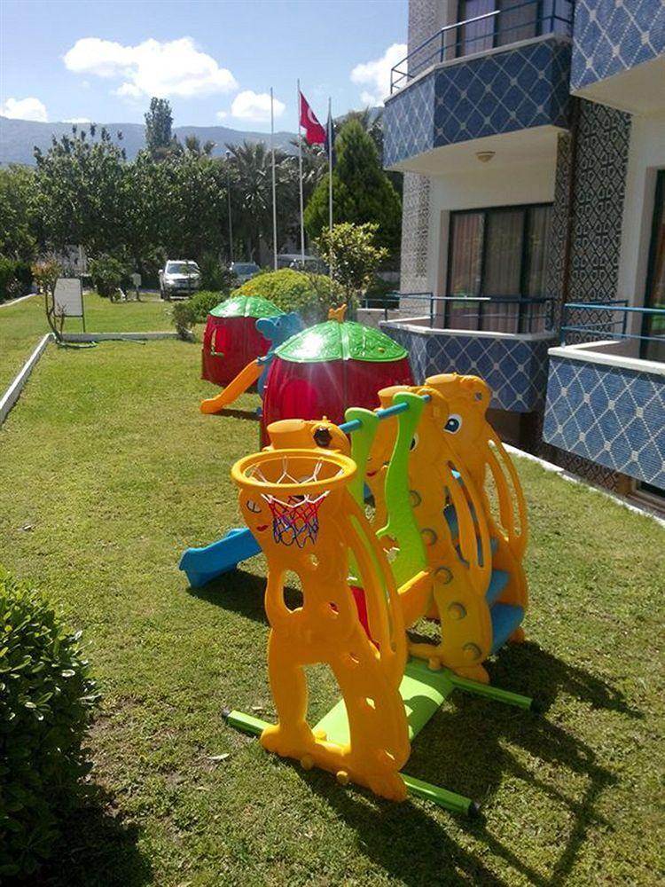 Art Hotel Güzelçamlı Eksteriør bilde