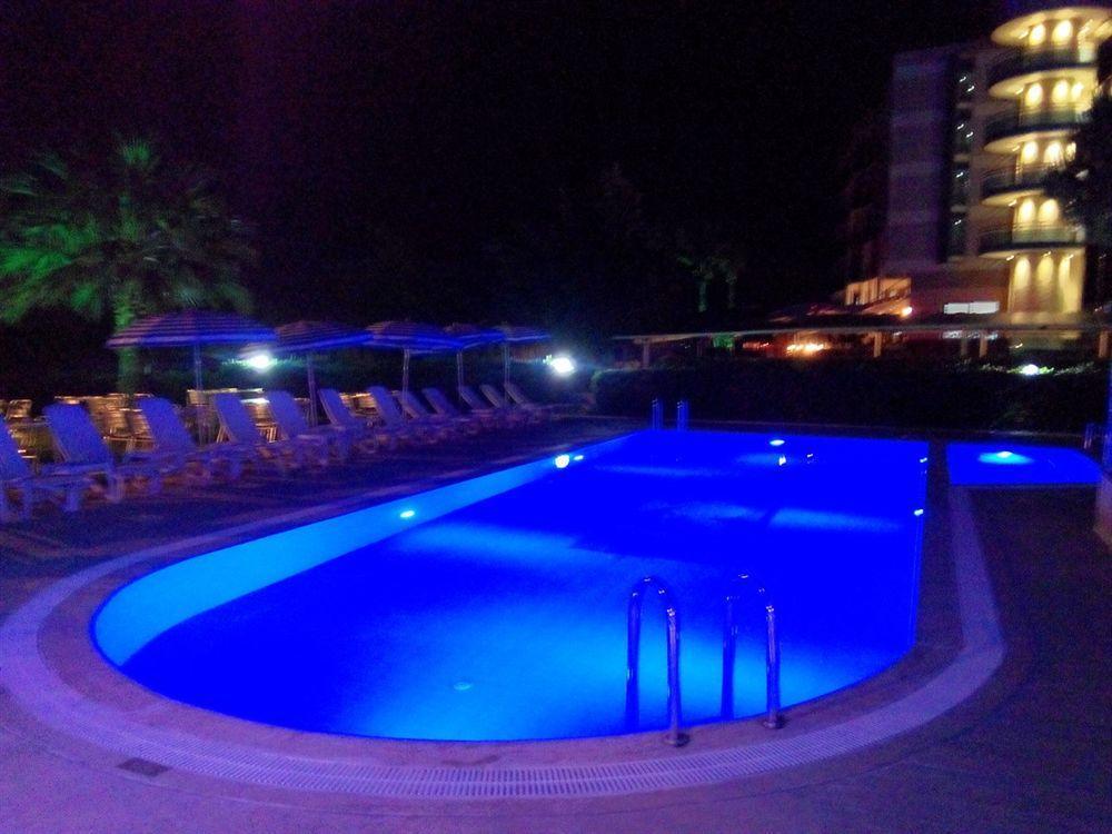 Art Hotel Güzelçamlı Eksteriør bilde