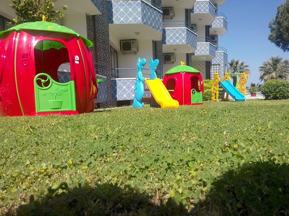 Art Hotel Güzelçamlı Eksteriør bilde